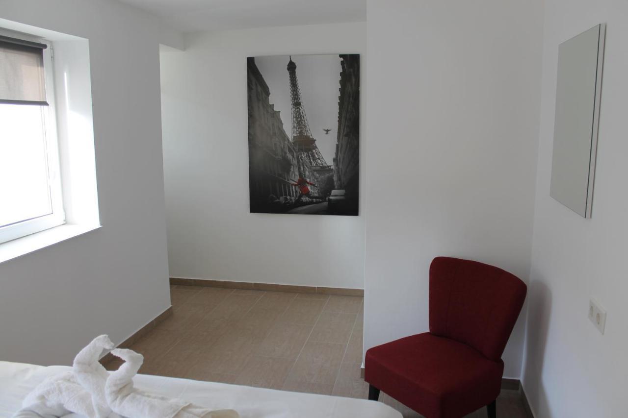 Urban-Style-Rooftop-Apartment เวียนนา ภายนอก รูปภาพ